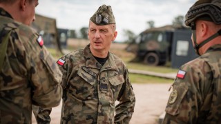Gen. dyw. pil. Ireneusz Nowak