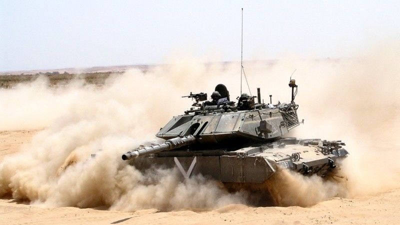 Magach 7C
