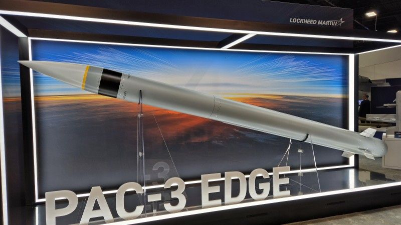 PAC-3 Edge