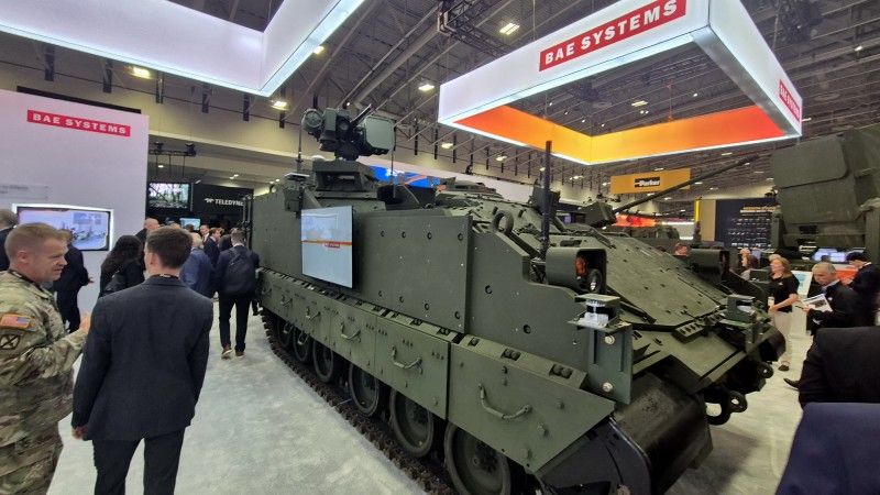 Autonomiczny AMPV