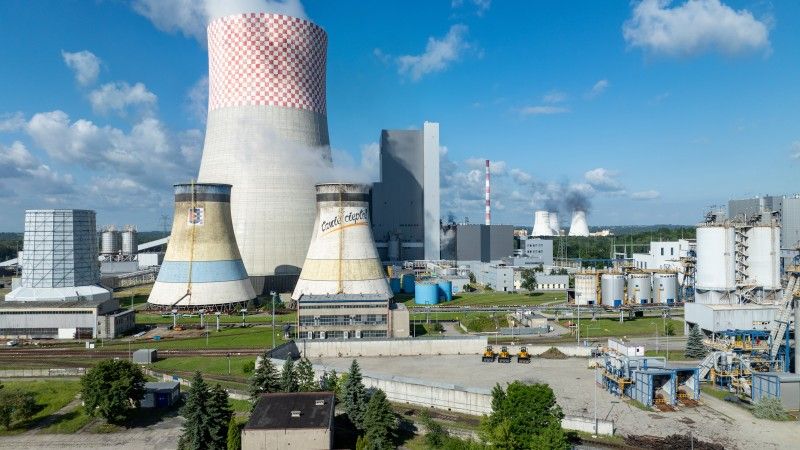 elektrownia Jaworzno