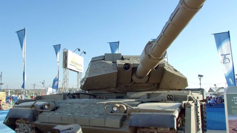 Sabra Mk2