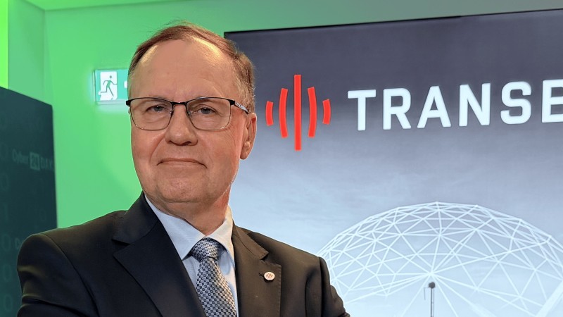 Zbigniew Soporek, prezes zarządu Transbit