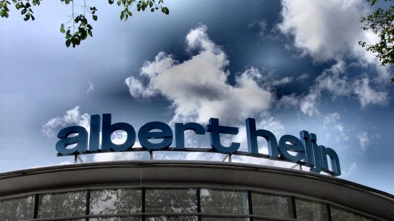 Cyberincydent zakłócił działalność sieci Albert Heijn