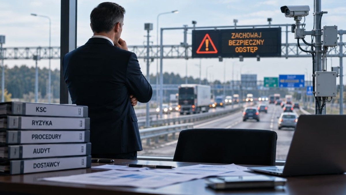 Systemy drogowe pod ochroną. Kto odpowiada za zaniedbania?