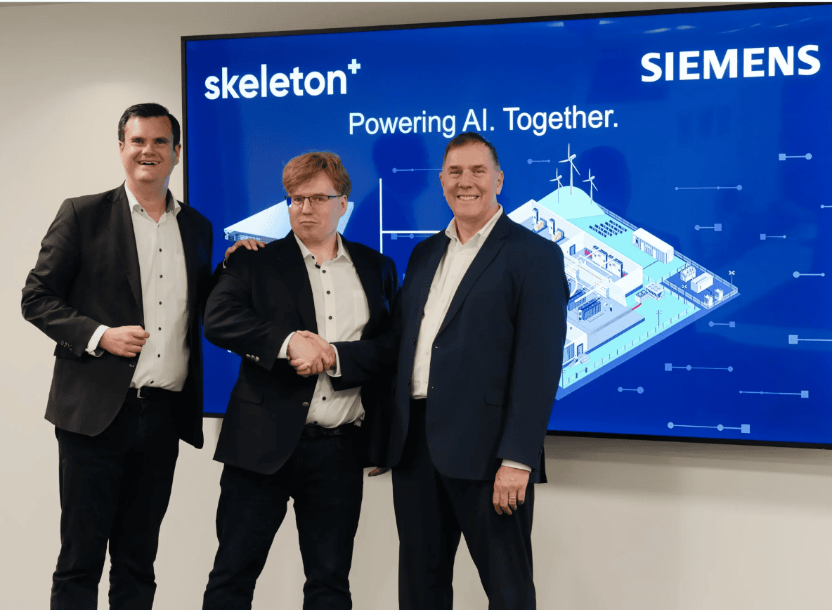 Siemens inwestuje w Skeleton Technologies. Wycena spółki przekroczyła 1 mld dolarów