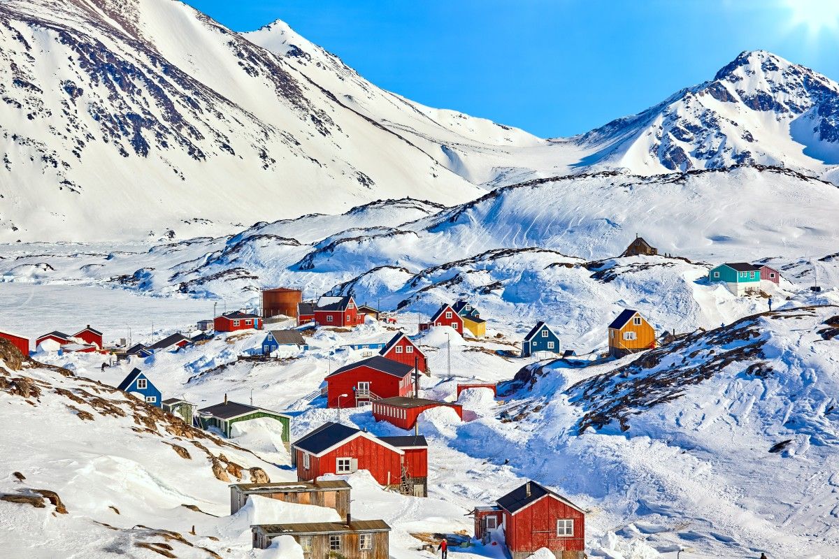 Ropa na Grenlandii i plany Trumpa. Greenland Energy czeka na zgody