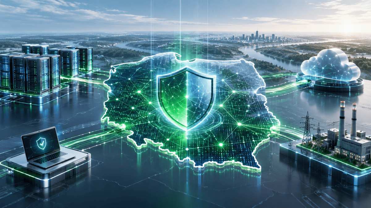 Polacy wolą zagraniczne technologie. Raport ujawnia skalę problemu