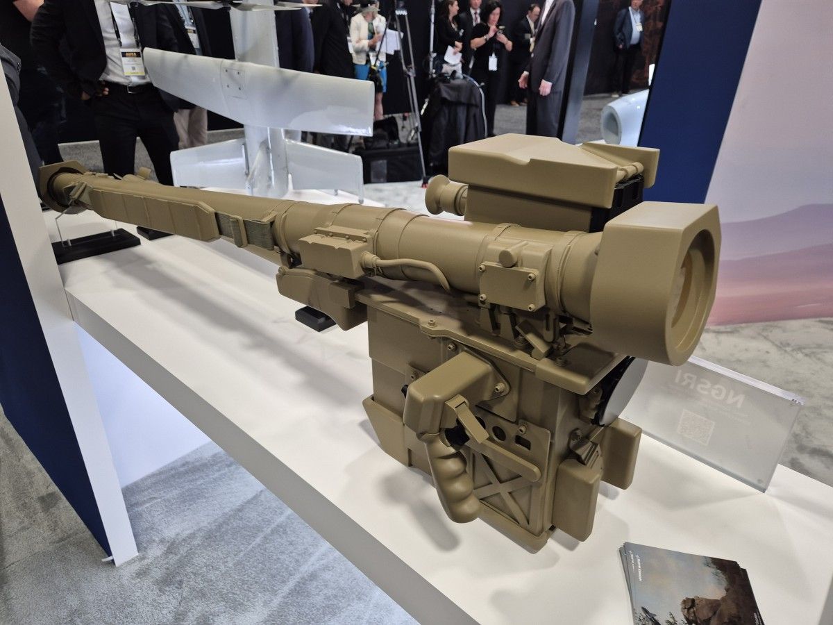 AUSA 2026: Lockheed Martin prezentuje następcę Stingera