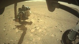NASA, Mars, kosmos, technologia, Perseverance, USA, nauka, badania