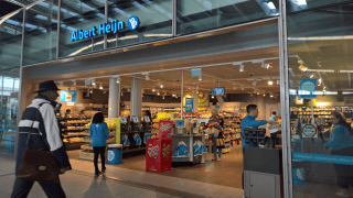 W cyberataku na holenderską sieć supermarketów Albert Heijn wykorzystano m.in. serwery zlokalizowane w Polsce.