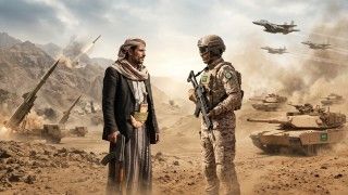 Jemen versus Arabia Saudyjska