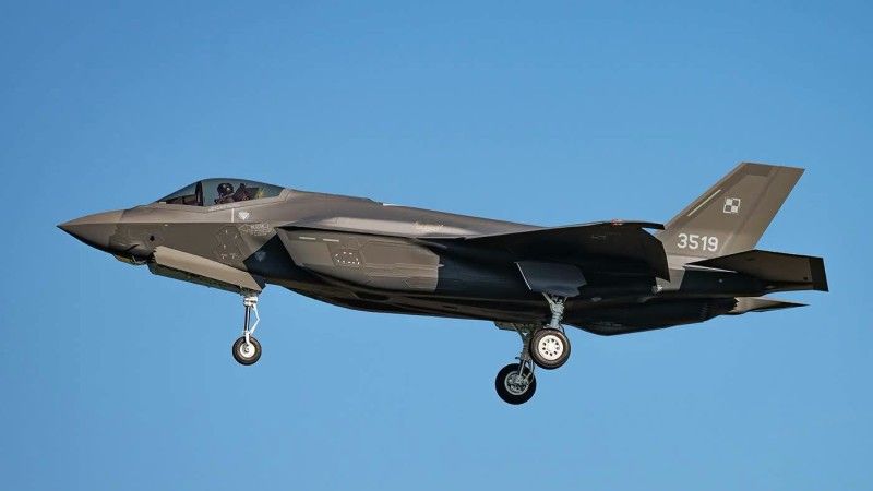 F-35 A Husarz