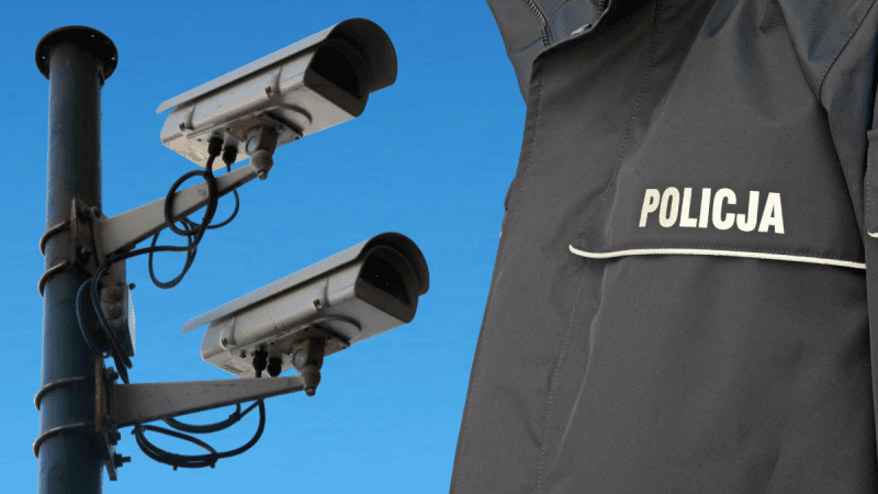 Do ministra spraw wewnętrznych i administracji trafiło pismo Prezesa UODO w sprawie dostępu Policji do monitoringu gminnego. Regulacje w tym zakresie obecnie nie istnieją.