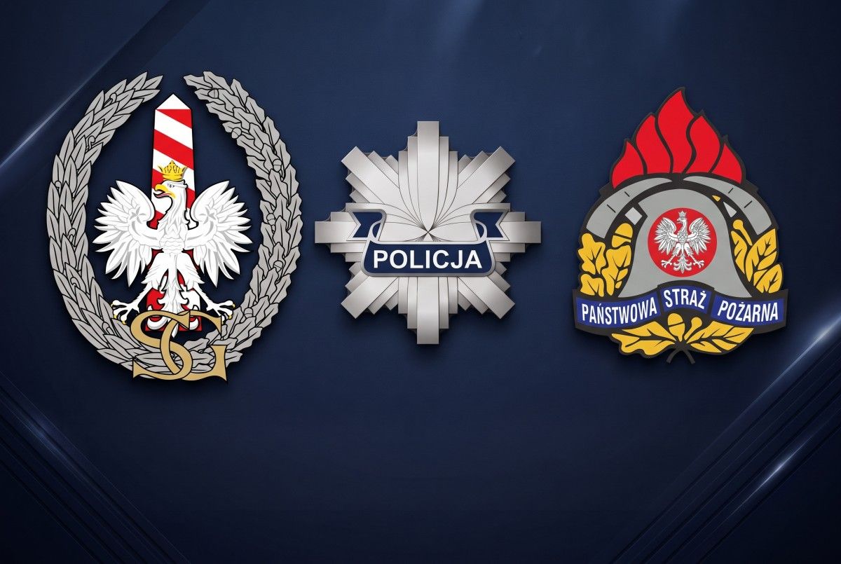 Jak Polacy oceniają mundurowych?