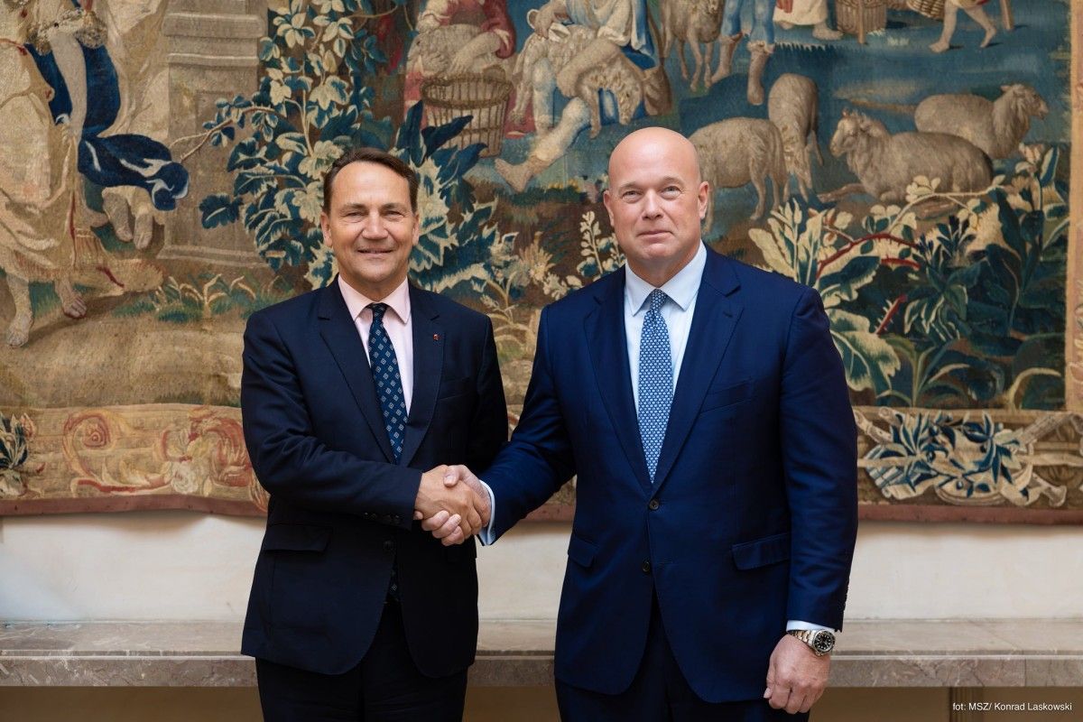 Ambasador USA przy NATO: Polska liderem pod względem wydatków na obronność