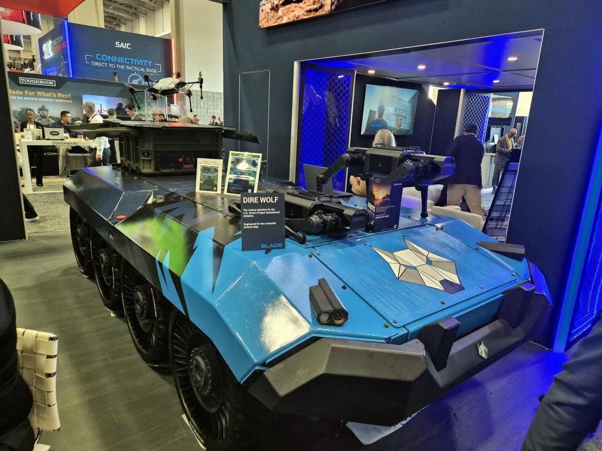 American-Style Robots on the Battlefield: The U.S. Army Is Looking for Autonomous Land Vehicles