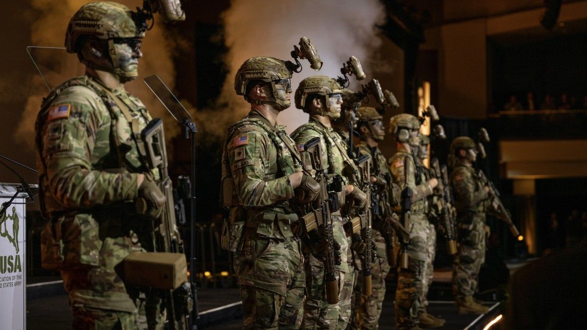 AUSA 2026: debiut karabinu XM8 i nowego wyposażenia piechoty US Army