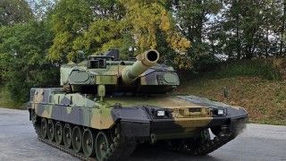 Leopard 2A8