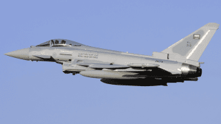 Eurofighter Typhoon