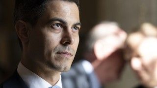 Premier Holandii Rob Jetten - zdjęcie poglądowe
