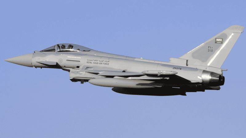 Eurofighter Typhoon