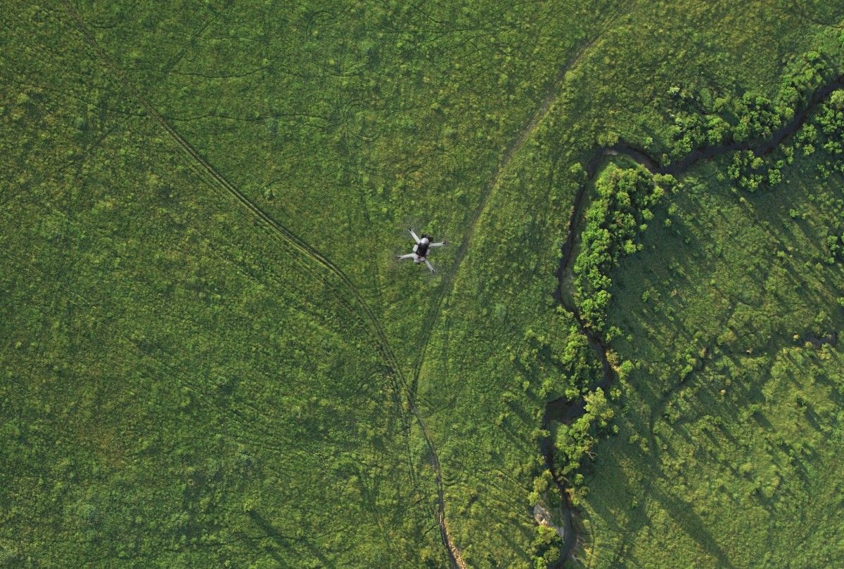 Logistyka dronowa ratunkiem dla atakowanych ukraińskich miast