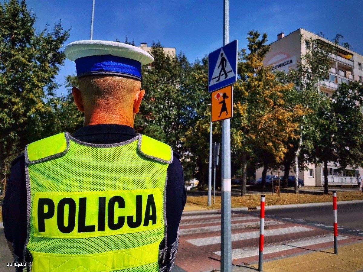 Setki spraw, blisko 200 zatrzymanych. Podsumowano działania przy szkołach