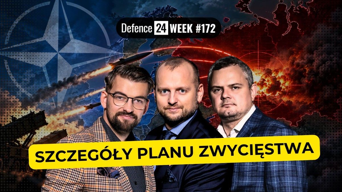 Szczegóły planu zwycięstwa NATO nad Rosją | Defence24Week #172