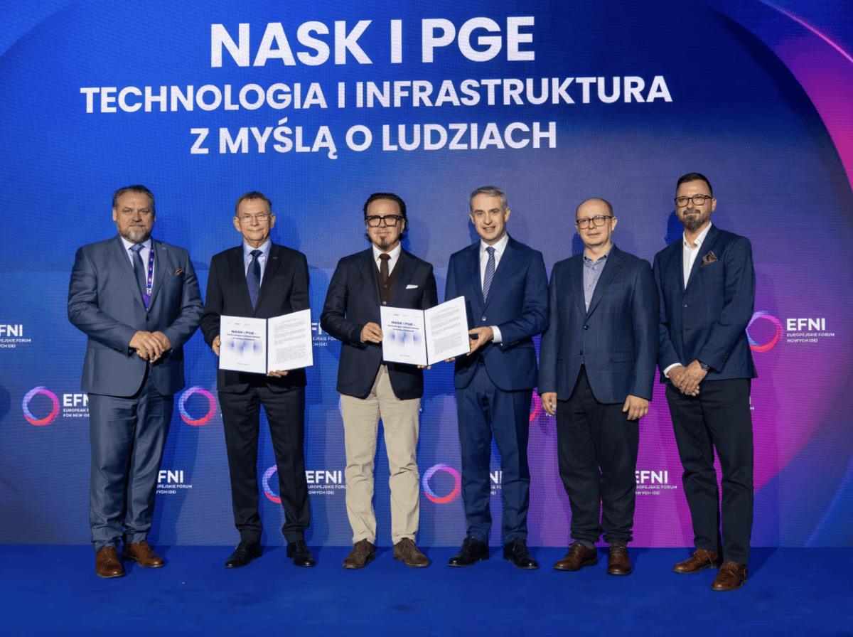 Ciepło z serwerowni ogrzeje polskie domy?