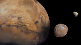 NASA, MMX, satelity, kosmos, sondy, NASA, Japonia, Mars, technologia