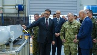 gen Kukuła w ASELSAN