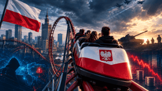 Polska na kolejce kryzysu