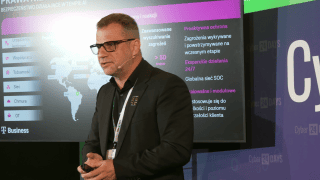 Artur Barankiewicz, Head of Security Business Development; B2B Europe, Deutsche Telekom
