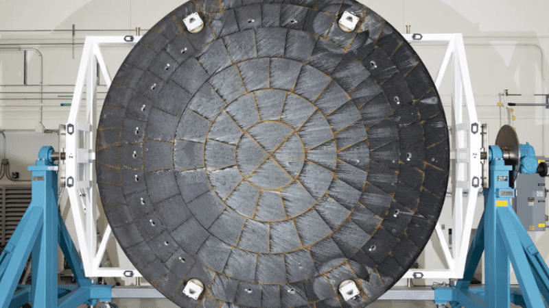 NASA, Orion, Artemis, kosmos, technologia, USA, Księżyc