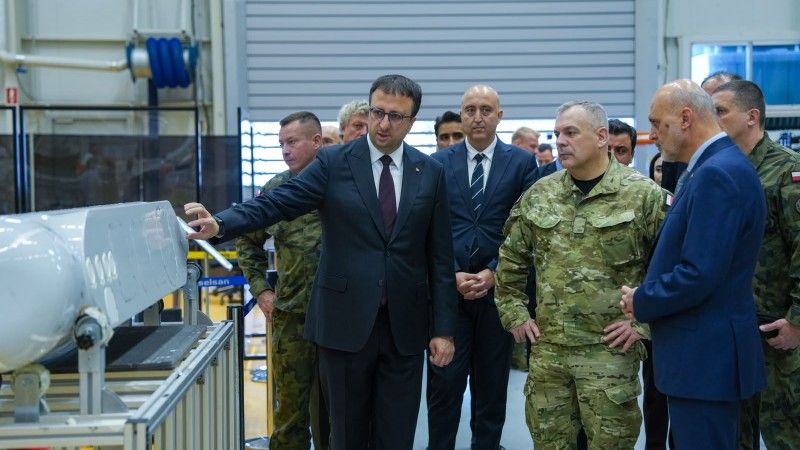 gen Kukuła w ASELSAN