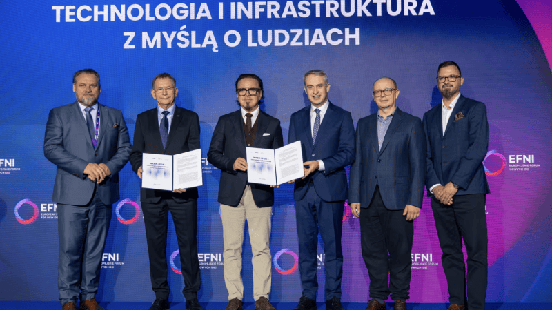 NASK i PGE planują budowę centrów danych, których ciepło ma być wykorzystywane do ogrzewania mieszkań