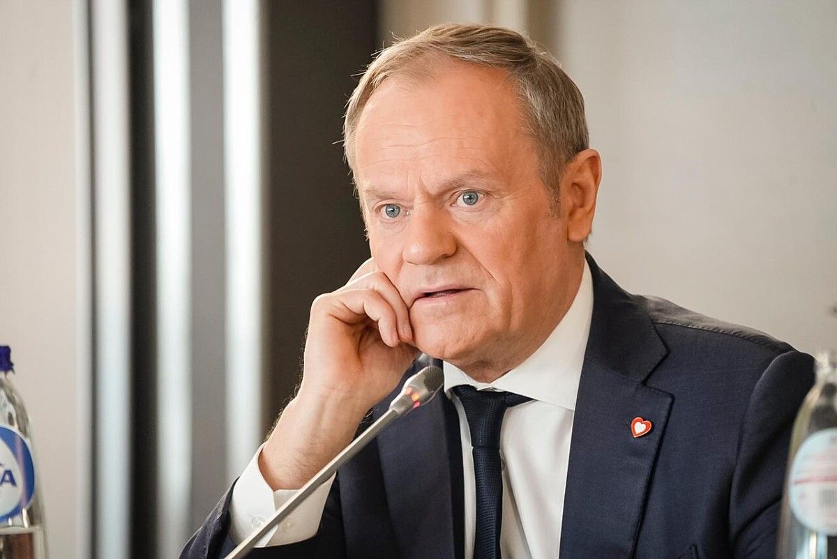 Wtedy spodziewa się eskalacji w Polsce. Tusk mówi o wojnie i wskazuje termin