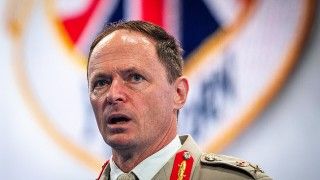 Generał Sir Roly Walker