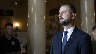 Władysław Kosiniak-Kamysz w zadumie - zdjęcie poglądowe