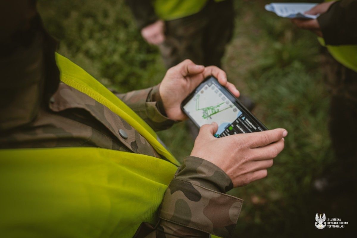 Nowe informacje ws. poszukiwań drona. Pilny komunikat Dowództwa Operacyjnego