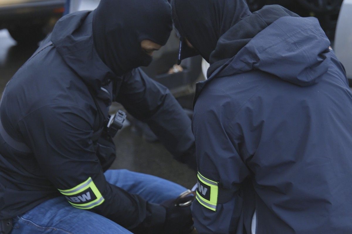 Polskie służby rozbiły ukraińsko-białoruską grupę. „Wyprano” setki milionów złotych