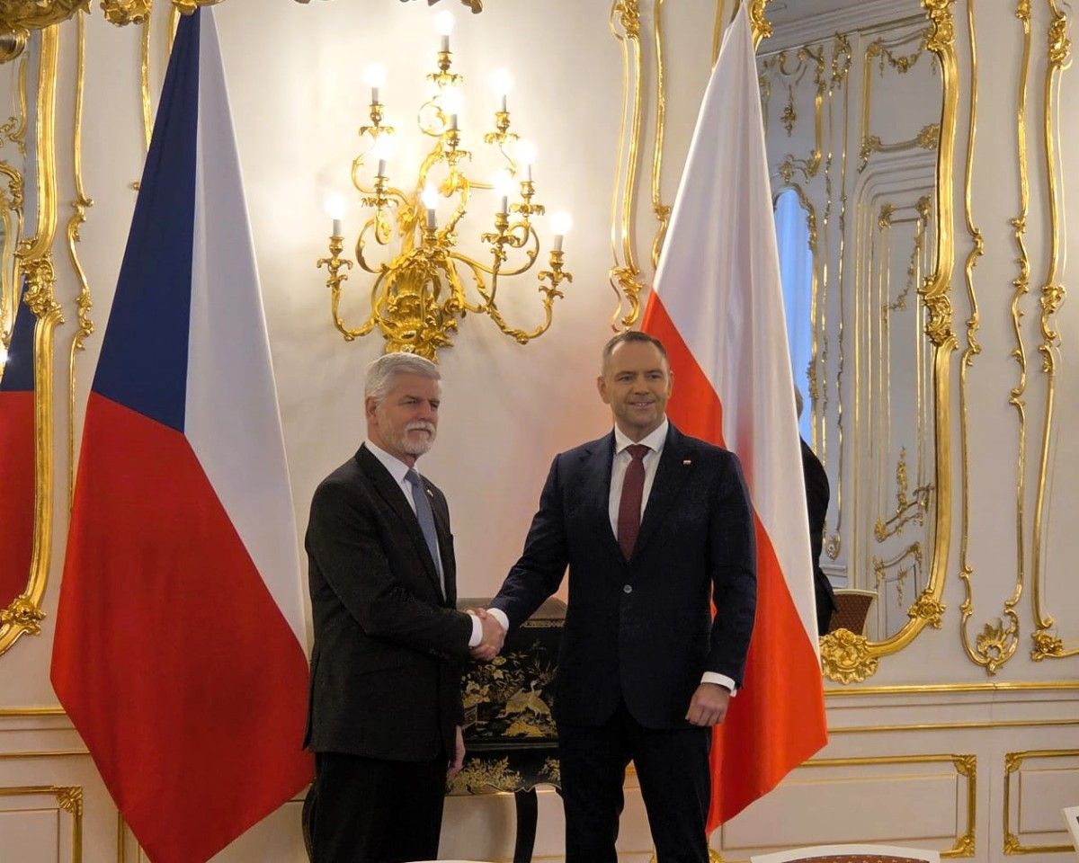 Polska–Czechy: w kierunku partnerstwa strategicznego