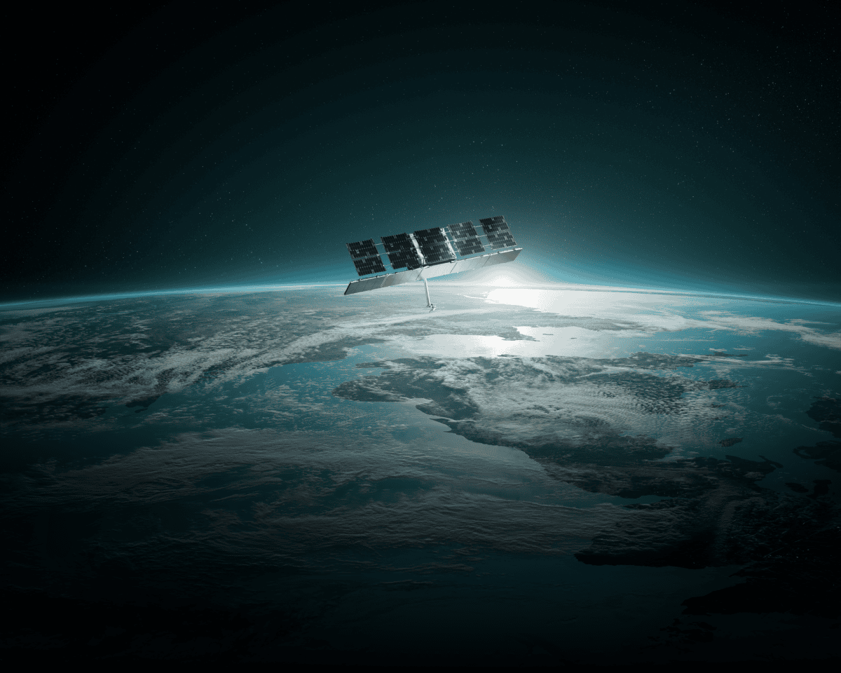 Rosyjski satelita metry od ICEYE-X36. Kryzys na orbicie