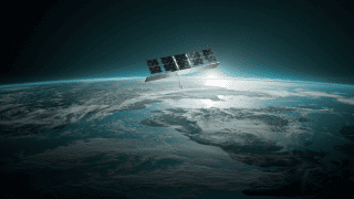 Satelita, Ziemia, Kosmos
