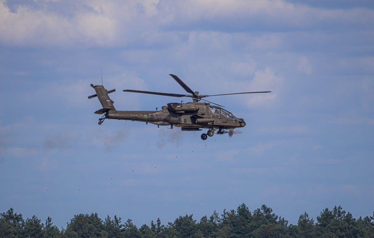 Amerykański skok na produkcję. Polska czeka na broń dla Apache i Sanu