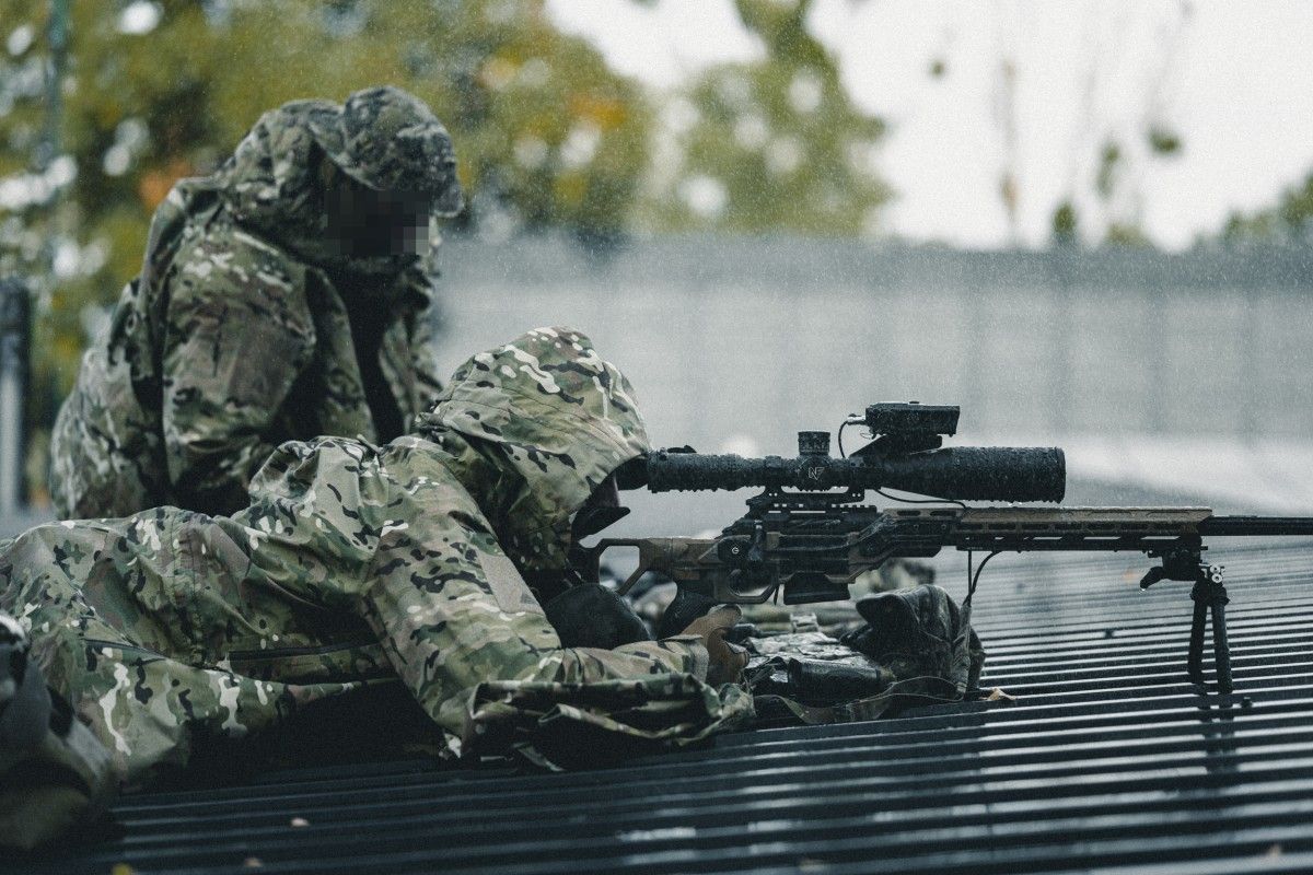 Ochrona w każdych działaniach. Zestaw przeciwdeszczowy Direct Action Vanguard Over-Shell