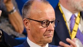 Kanclerz Niemiec Friedrich Merz