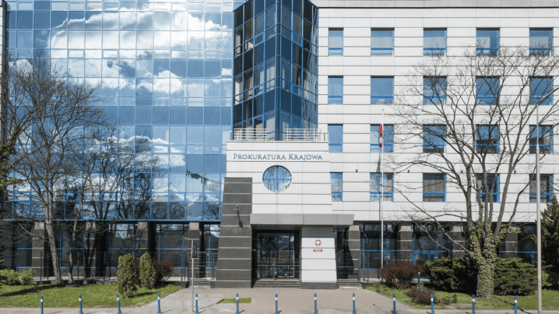 Piotr Pawłowski objął kierownictwo cyberdepartamentu Prokuratury Krajowej