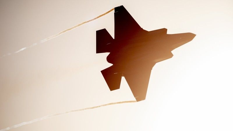 F-35A Australia
